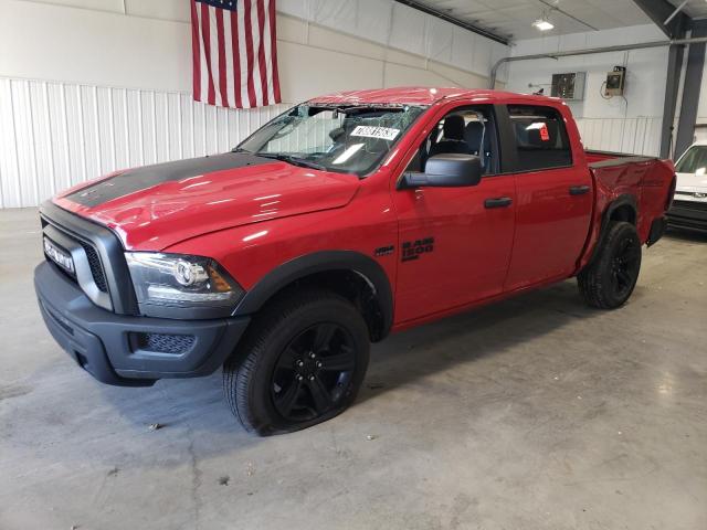 Изображение 2022 RAM 1500 CLASSIC SLT 2022