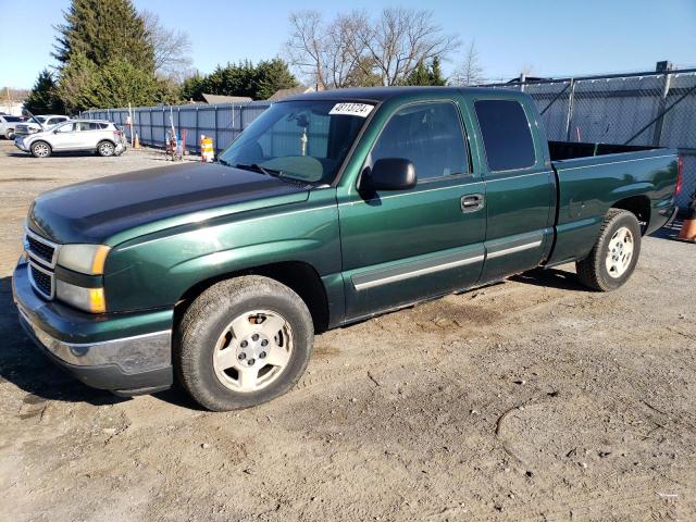 2006 CHEVROLET SILVERADO C1500 2006 image