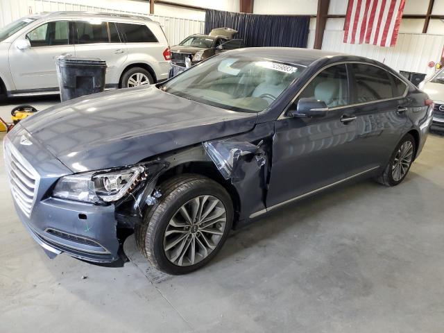 Изображение 2016 HYUNDAI GENESIS 3.8L 2016
