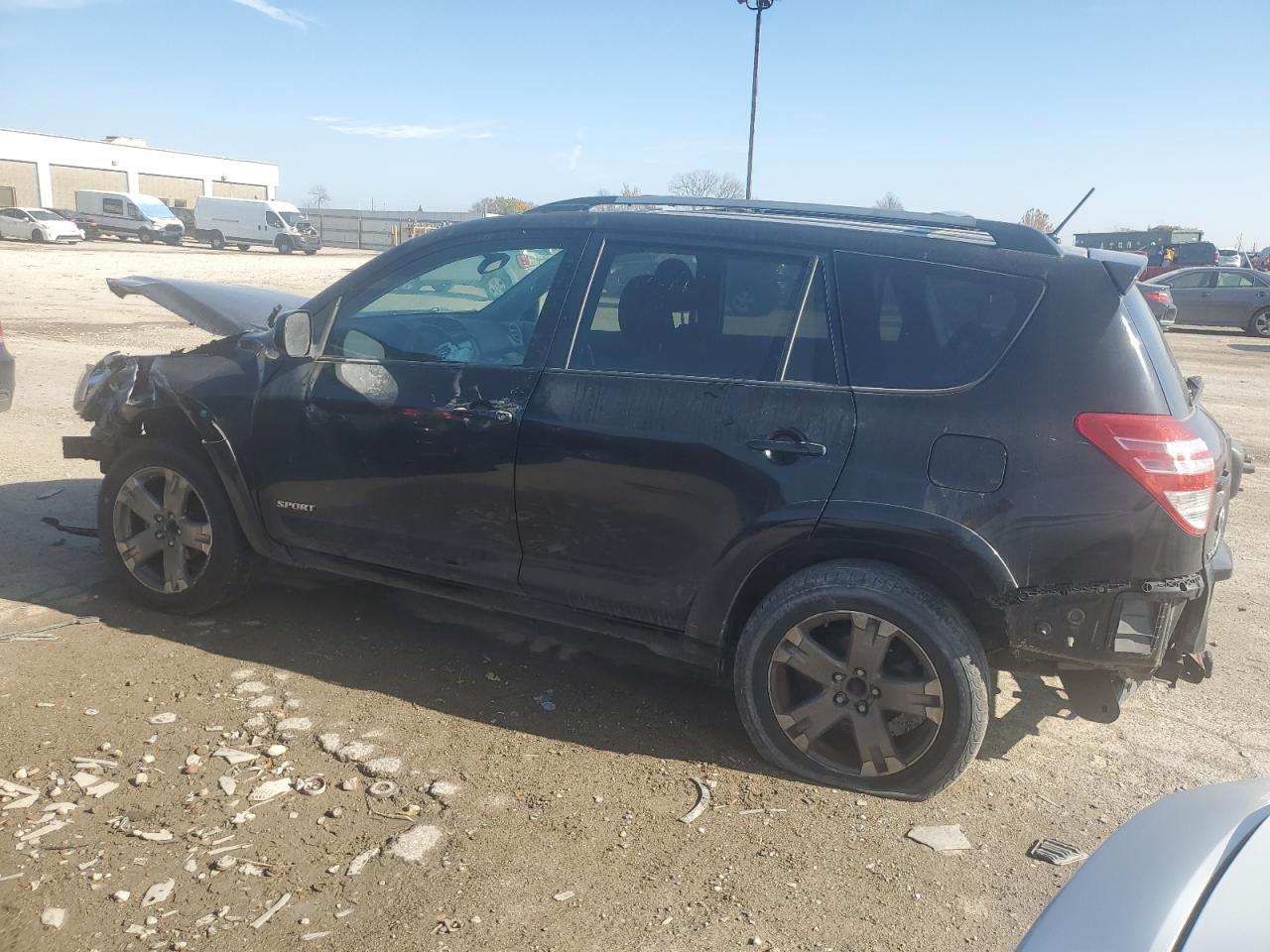 Obraz 2 z 2009 TOYOTA RAV4 SPORT 2009 z VIN 2T3BF32V09W012997