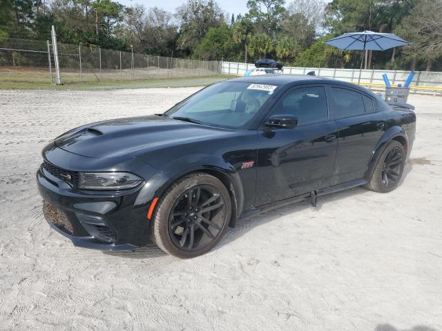 Obraz 2022 DODGE CHARGER SCAT PACK 2022