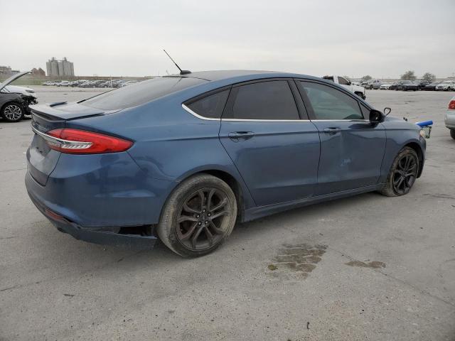 Image 3 of 2018 FORD FUSION S 2018 with VIN 3FA6P0G70JR277618