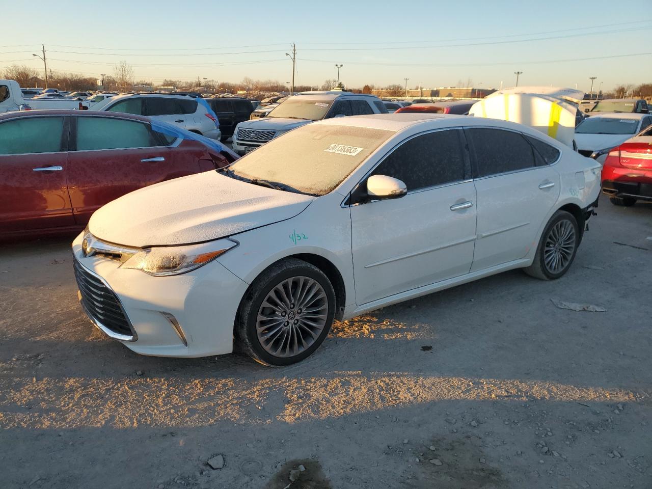 Obraz 2016 TOYOTA AVALON XLE 2016