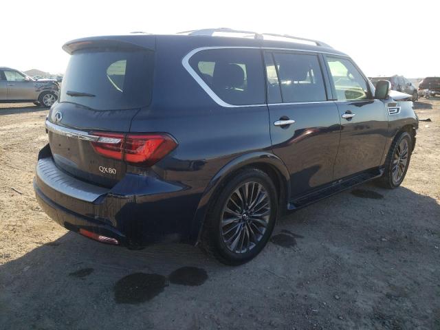 Изображение 3 2022 INFINITI QX80 SENSORY 2022 с VIN JN8AZ2BF9N9740192