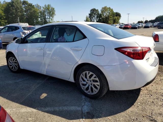 Image 2 of 2018 TOYOTA COROLLA L 2018 with VIN 2T1BURHE7JC017838