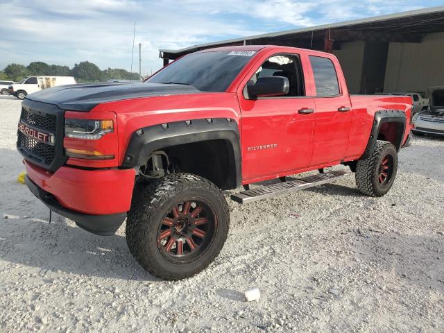 Изображение 1 2017 CHEVROLET SILVERADO C1500 CUSTOM 2017 с VIN 1GCRCPEH7HZ340761