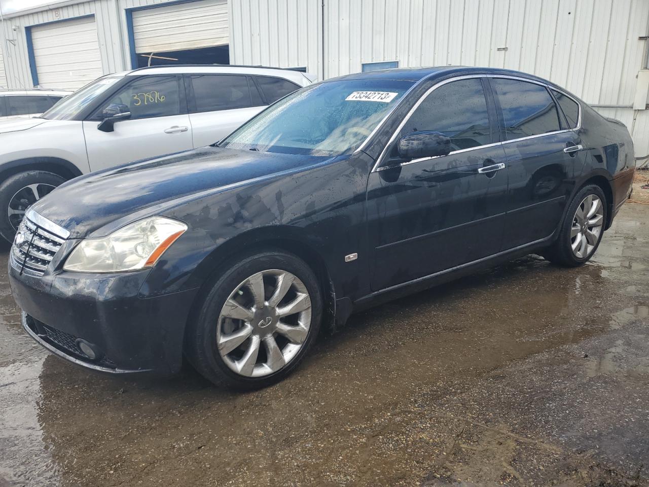 Изображение 2007 INFINITI M35 BASE 2007