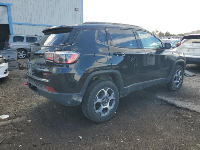 Image 3 of 2022 JEEP COMPASS TRAILHAWK 2022 with VIN 3C4NJDDBXNT190387
