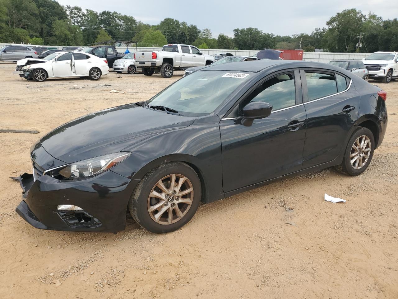 Изображение 2014 MAZDA 3 TOURING 2014