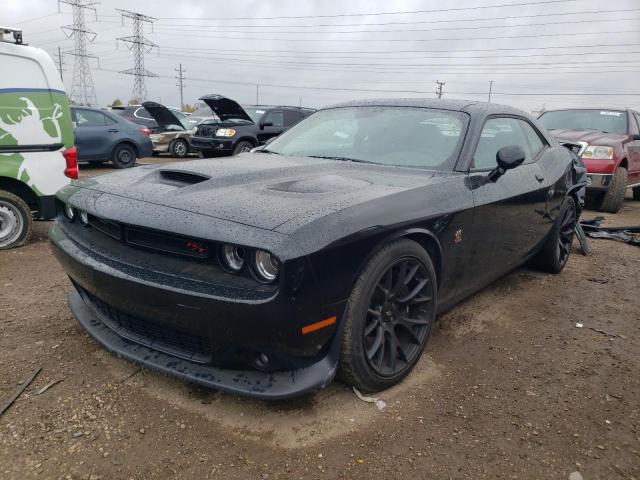 2019 DODGE CHALLENGER R/T SCAT PACK 2019 image