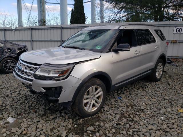 Obraz 1 z 2018 FORD EXPLORER XLT 2018 z VIN 1FM5K8DH8JGB02424