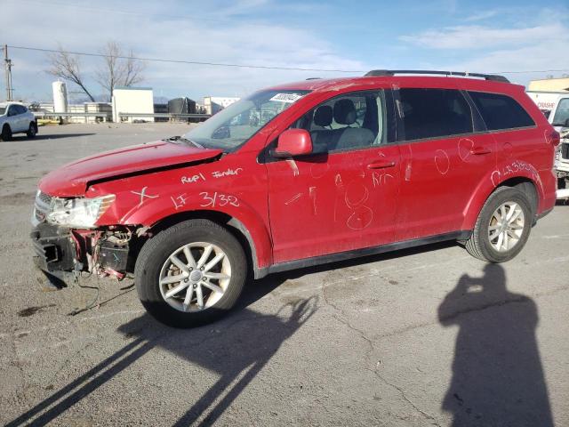 2016 DODGE JOURNEY SXT 2016 image
