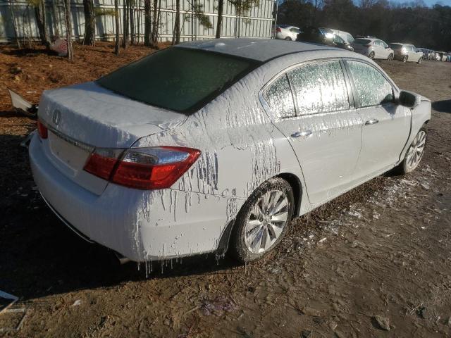 Image 3 of 2014 HONDA ACCORD EXL 2014 with VIN 1HGCR2F84EA043741