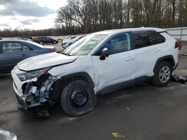 Obraz 1 z 2022 TOYOTA RAV4 LE 2022 z VIN 2T3F1RFV7NW280503