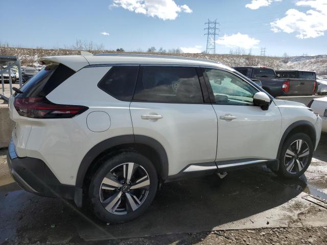 Obraz 3 z 2022 NISSAN ROGUE SL 2022 z VIN 5N1BT3CB6NC710827