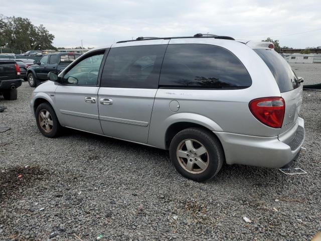 Image 2 of 2007 DODGE GRAND CARAVAN SXT 2007 with VIN 2D4GP44L07R277367