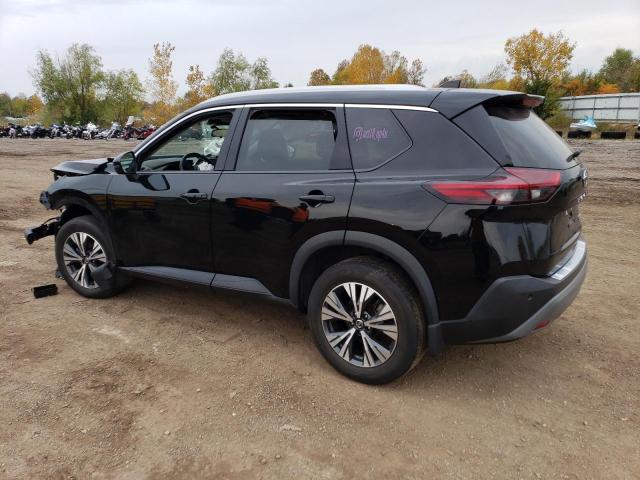 Image 2 of 2021 NISSAN ROGUE SV 2021 with VIN 5N1AT3BB3MC684764