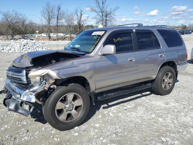 Image 1 of 2002 TOYOTA 4RUNNER SR5 2002 with VIN JT3GN86R020248910