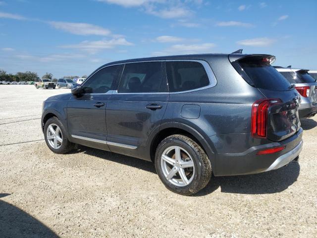 Image 2 of 2021 KIA TELLURIDE LX 2021 with VIN 5XYP24HC9MG152292