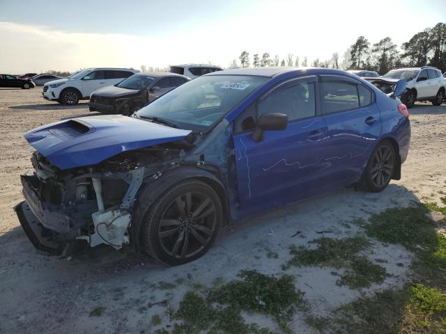 Image 1 of 2016 SUBARU WRX PREMIUM 2016 with VIN JF1VA1E65G9803145