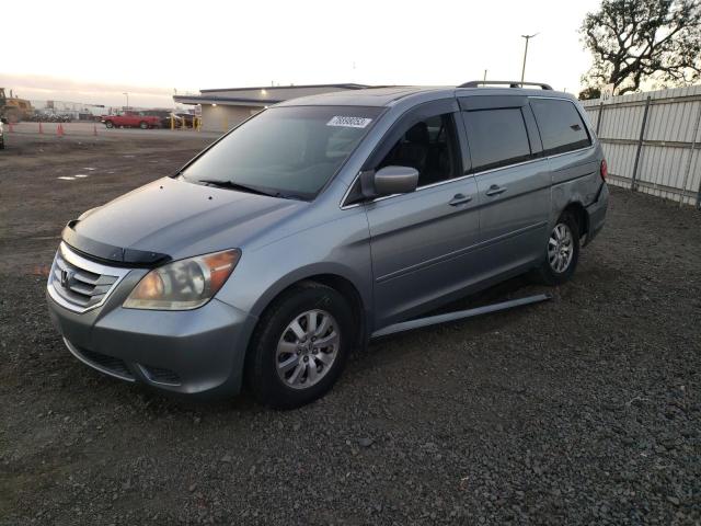 2008 HONDA ODYSSEY EXL 2008 image