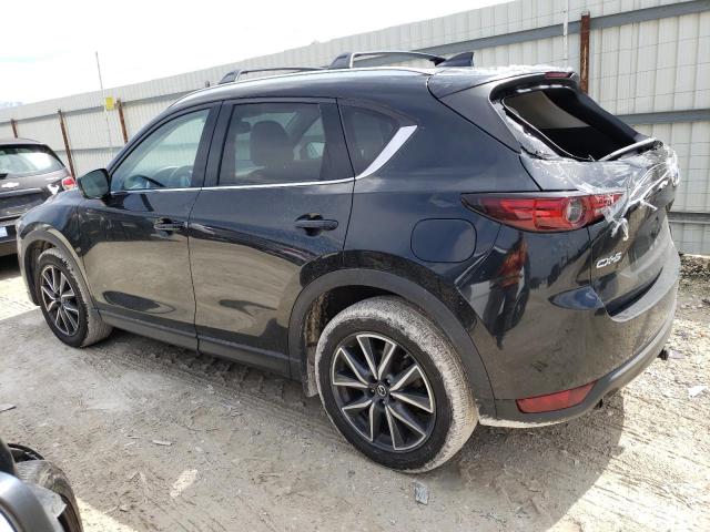 Image 2 of 2017 MAZDA CX-5 GRAND TOURING 2017 with VIN JM3KFADL7H0178170
