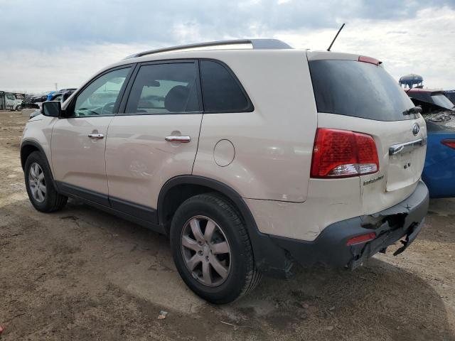 Изображение 2 2011 KIA SORENTO BASE 2011 с VIN 5XYKT4A23BG123098