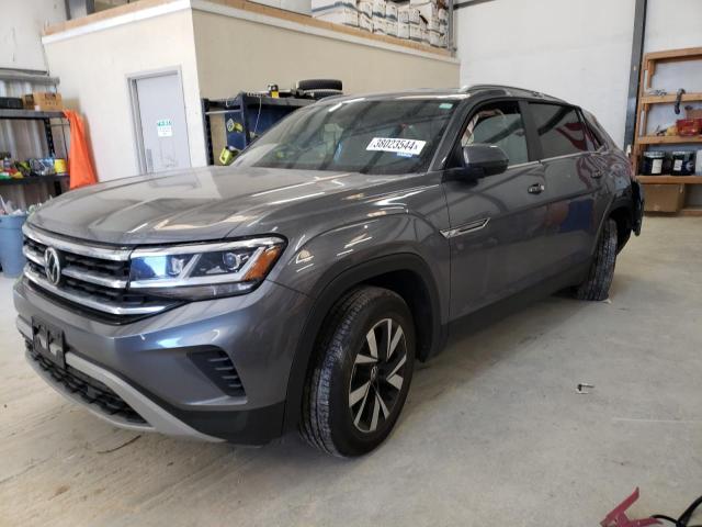 Изображение 1 2021 VOLKSWAGEN ATLAS CROSS SPORT SE 2021 с VIN 1V2DC2CA3MC228652