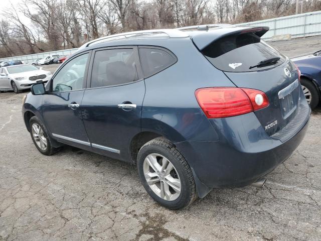 Изображение 2 2013 NISSAN ROGUE S 2013 с VIN JN8AS5MV8DW625111