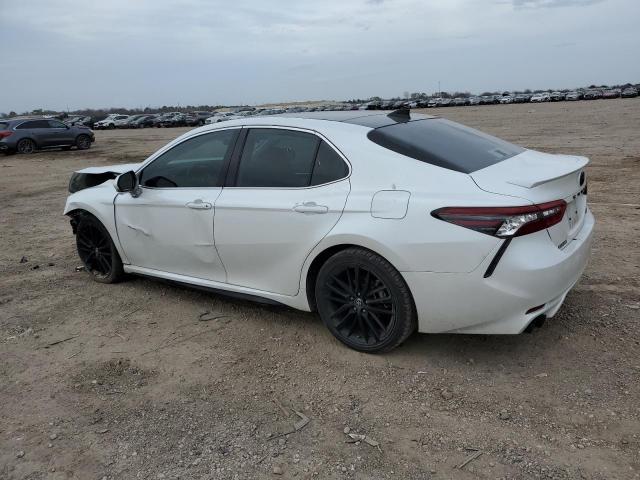 Изображение 2 2021 TOYOTA CAMRY XSE 2021 с VIN 4T1K61AK2MU406076