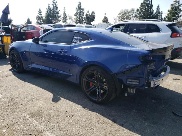 Image 2 of 2019 CHEVROLET CAMARO SS 2019 with VIN 1G1FE1R78K0119816