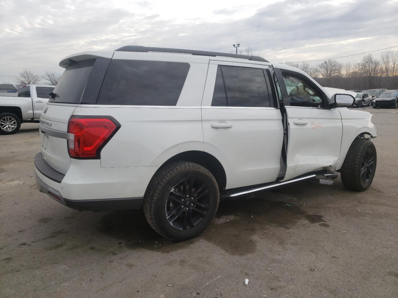 Изображение 3 2023 FORD EXPEDITION XLT 2023 с VIN 1FMJU1J84PEA01423