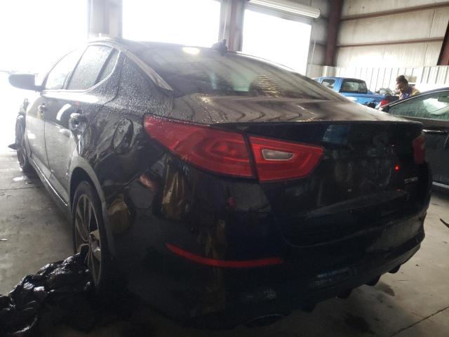 Изображение 3 2015 KIA OPTIMA SX 2015 с VIN 5XXGR4A65FG420245