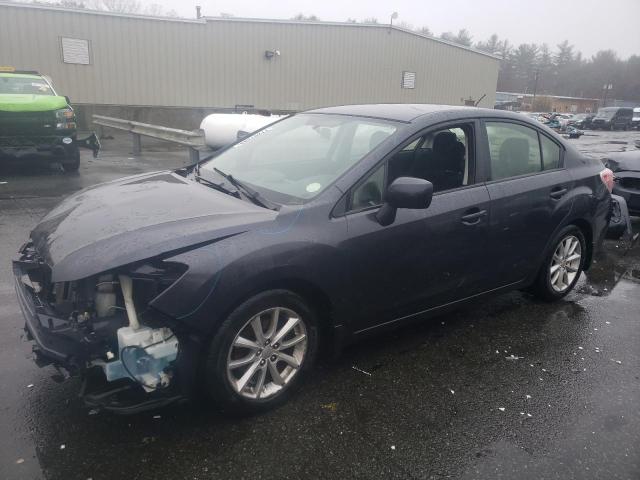 Obraz 1 z 2014 SUBARU IMPREZA PREMIUM 2014 z VIN JF1GJAC65EH019997