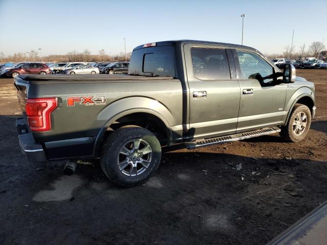 Image 3 of 2015 FORD F150 SUPERCREW 2015 with VIN 1FTEW1EG7FFB06211