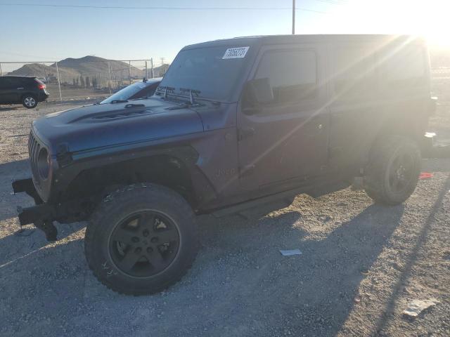 2021 JEEP WRANGLER UNLIMITED RUBICON 2021 image