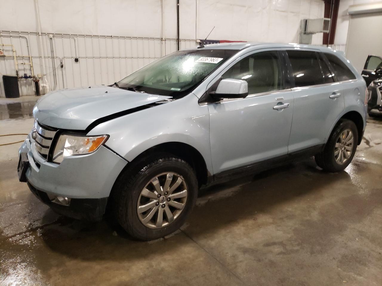 2008 FORD EDGE LIMITED 2008 image