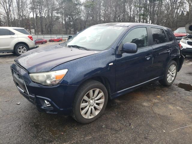 Obraz 1 z 2011 MITSUBISHI OUTLANDER SPORT SE 2011 z VIN JA4AP4AU9BZ010219