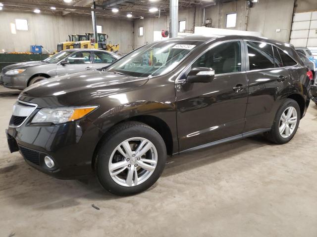 Obraz 1 z 2015 ACURA RDX TECHNOLOGY 2015 z VIN 5J8TB4H5XFL027293