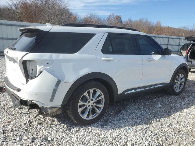 Obraz 3 z 2020 FORD EXPLORER XLT 2020 z VIN 1FMSK7DH2LGA60638