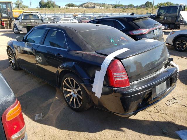 Изображение 2 2007 CHRYSLER 300C SRT-8 2007 с VIN 2C3LA73W77H660081