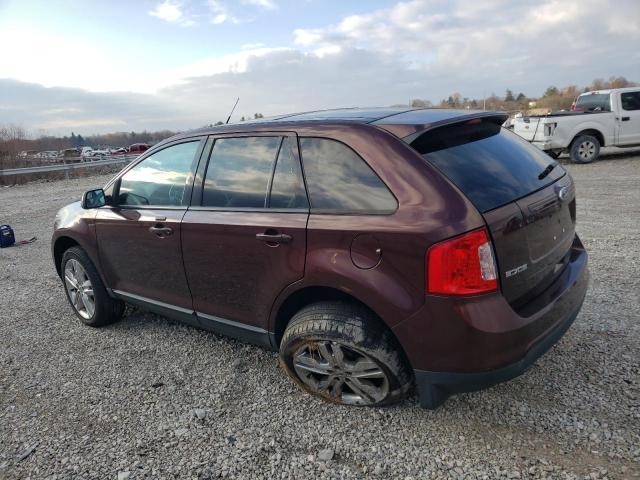Obraz 2 z 2012 FORD EDGE SEL 2012 z VIN 2FMDK4JC5CBA68353