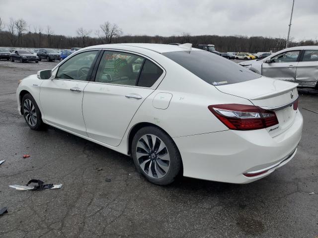 Изображение 2 2017 HONDA ACCORD HYBRID EXL 2017 с VIN JHMCR6F59HC000614