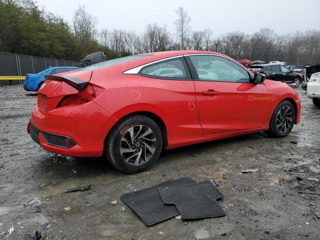 Image 3 of 2017 HONDA CIVIC LX 2017 with VIN 2HGFC4B04HH305922