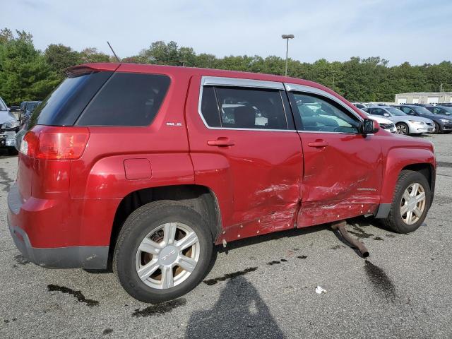 Image 3 of 2014 GMC TERRAIN SLE 2014 with VIN 2GKFLVEK0E6334282