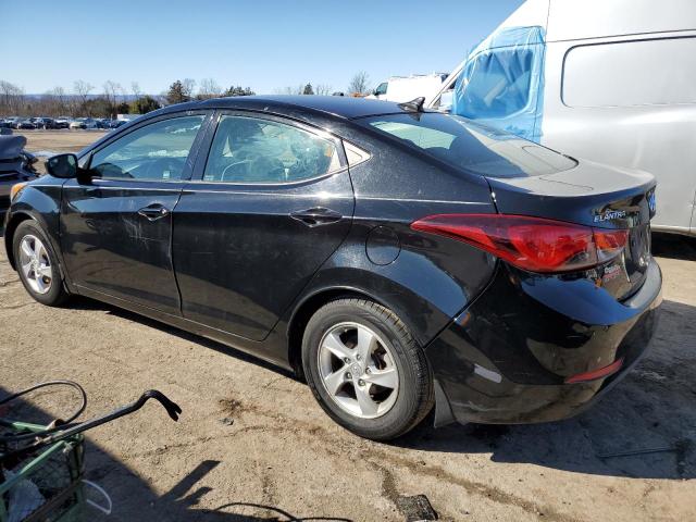 Image 2 of 2014 HYUNDAI ELANTRA SE 2014 with VIN 5NPDH4AE2EH468642