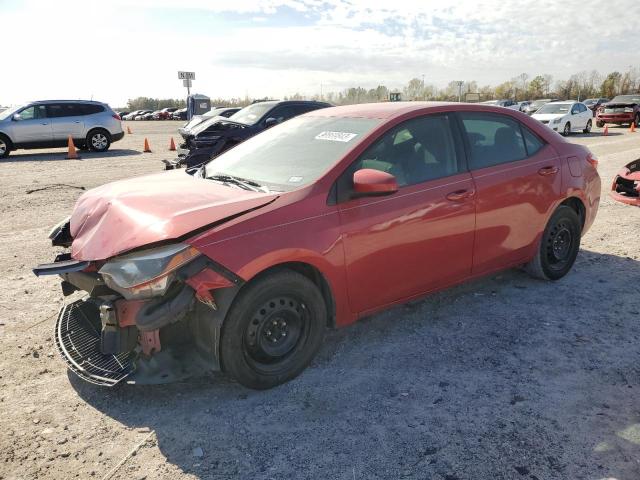 Obraz 1 z 2015 TOYOTA COROLLA L 2015 z VIN 2T1BURHE4FC468636