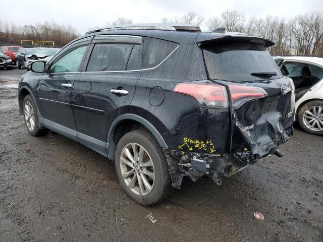 Obraz 2 z 2017 TOYOTA RAV4 LIMITED 2017 z VIN 2T3DFREV2HW624723
