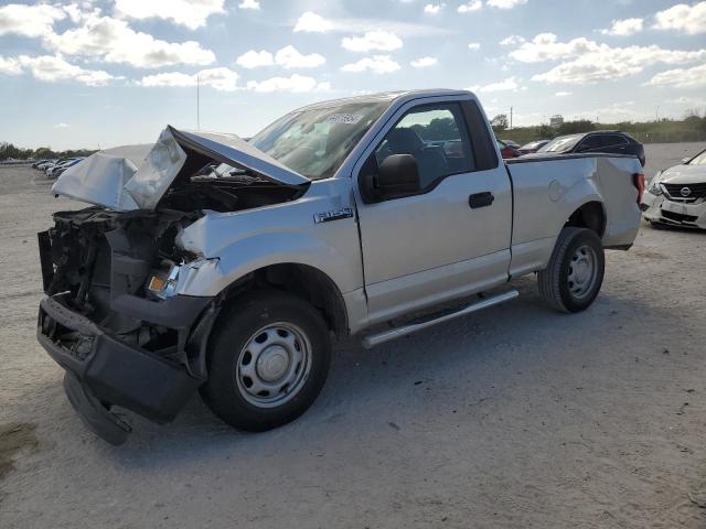 Изображение 1 2016 FORD F150  2016 с VIN 1FTMF1C83GFD33811
