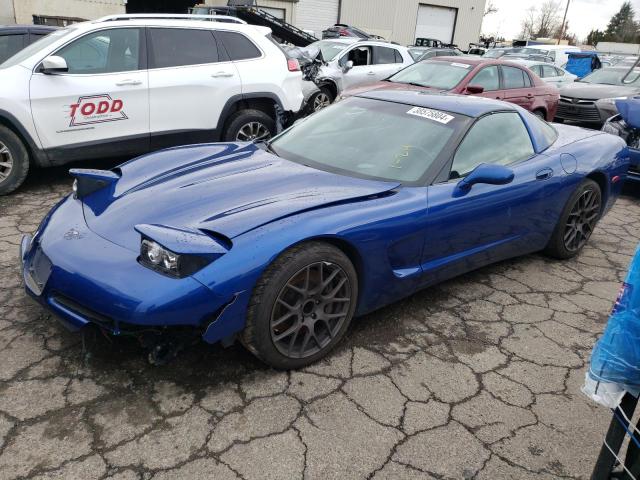 Изображение 2003 CHEVROLET CORVETTE  2003